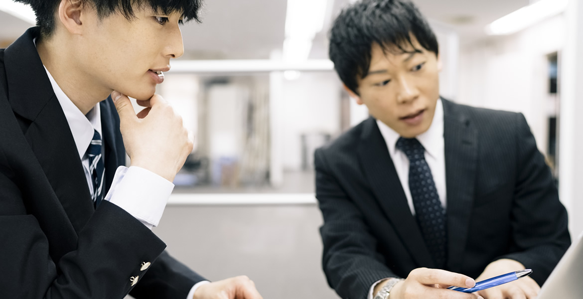 完全オーダーメイド合格プログラム